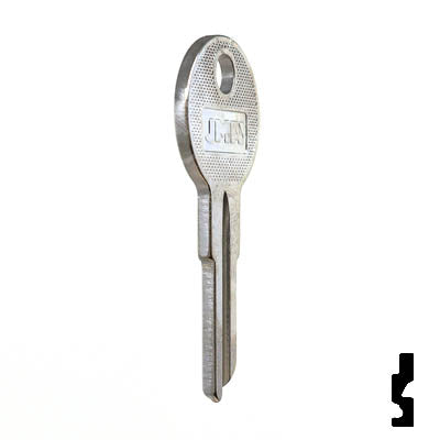 B4, 1098XL Briggs & Stratton Key Equipment Key JMA USA