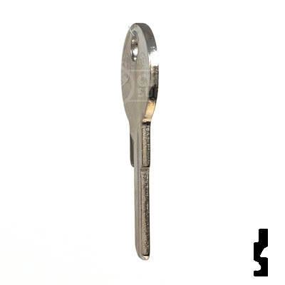 B4, 1098XL Briggs & Stratton Key Equipment Key JMA USA