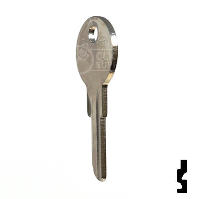 B4, 1098XL Briggs & Stratton Key Equipment Key JMA USA