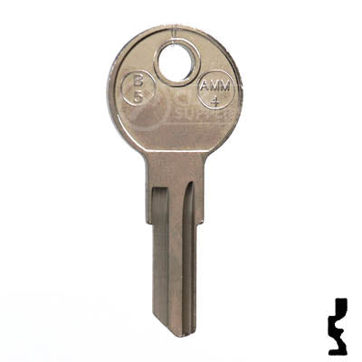 B5, 1098DB Kenworth, Briggs & Stratton Key Equipment Key JMA USA