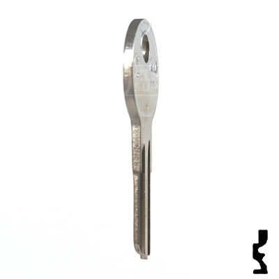 B5, 1098DB Kenworth, Briggs & Stratton Key Equipment Key JMA USA