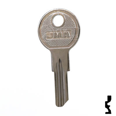 B5, 1098DB Kenworth, Briggs & Stratton Key Equipment Key JMA USA