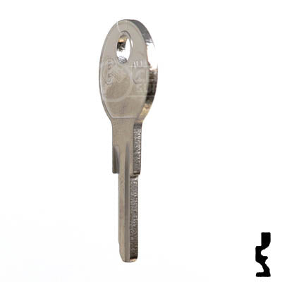 B5, 1098DB Kenworth, Briggs & Stratton Key Equipment Key JMA USA