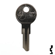 B5, 1098DB Kenworth, Briggs & Stratton Key Equipment Key JMA USA