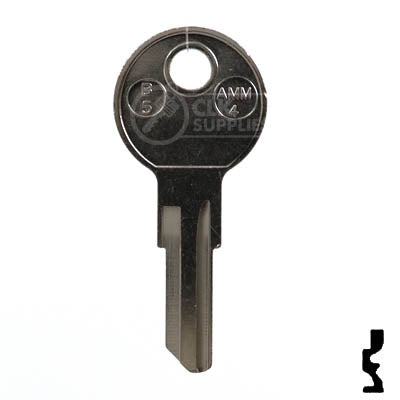 B5, 1098DB Kenworth, Briggs & Stratton Key Equipment Key JMA USA