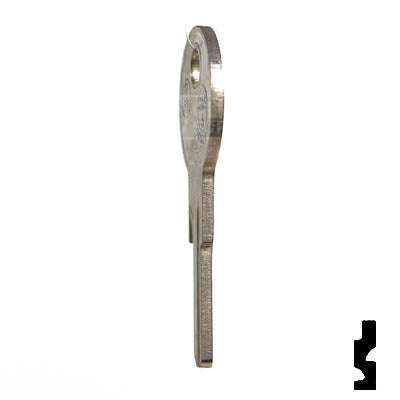 B52, 1098GX Gas Cap Key Equipment Key JMA USA
