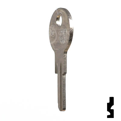 B52, 1098GX Gas Cap Key Equipment Key JMA USA