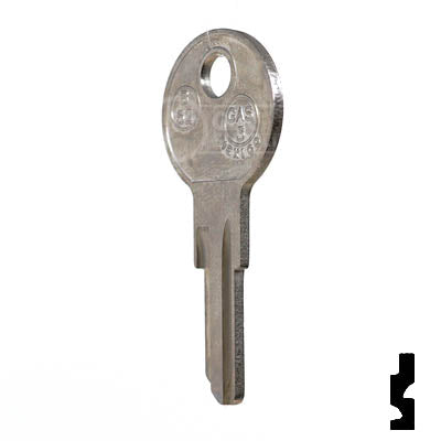 B52, 1098GX Gas Cap Key Equipment Key JMA USA
