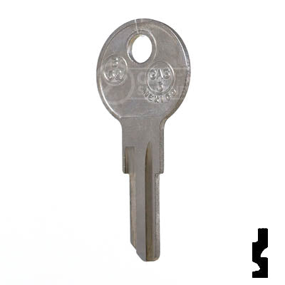 B52, 1098GX Gas Cap Key Equipment Key JMA USA