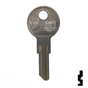 B52, 1098GX Gas Cap Key Equipment Key JMA USA