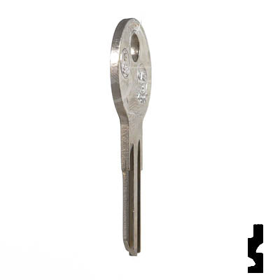 B52, 1098GX Gas Cap Key Equipment Key JMA USA