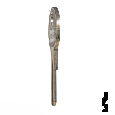 B52, 1098GX Gas Cap Key Equipment Key JMA USA
