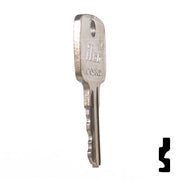 C1098JD John Deere Key Equipment Key Ilco