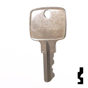 C1098JD John Deere Key Equipment Key Ilco