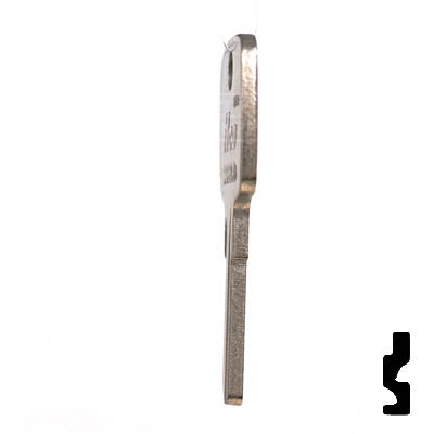 C1098JD John Deere Key Equipment Key Ilco