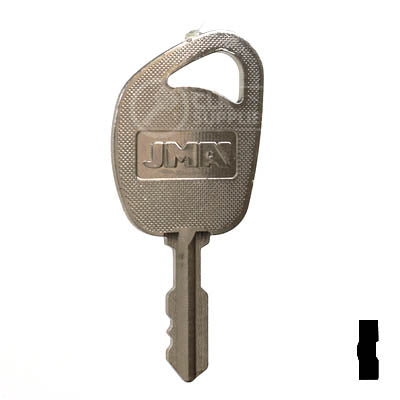 D1098JD John Deer Key Equipment Key JMA USA