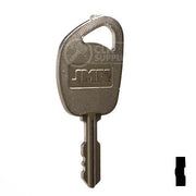 D1098JD John Deer Key Equipment Key JMA USA