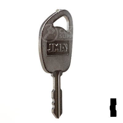 D1098JD John Deer Key Equipment Key JMA USA