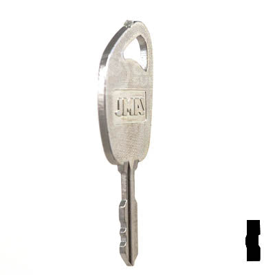D1098JD John Deer Key Equipment Key JMA USA