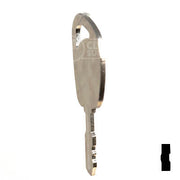 D1098JD John Deer Key Equipment Key JMA USA