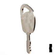 D1098JD John Deer Key Equipment Key JMA USA