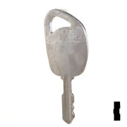 D1098JD John Deer Key Equipment Key JMA USA