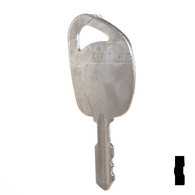 D1098JD John Deer Key Equipment Key JMA USA