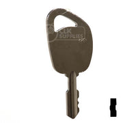D1098JD John Deer Key Equipment Key JMA USA