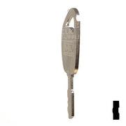 D1098JD John Deer Key Equipment Key JMA USA