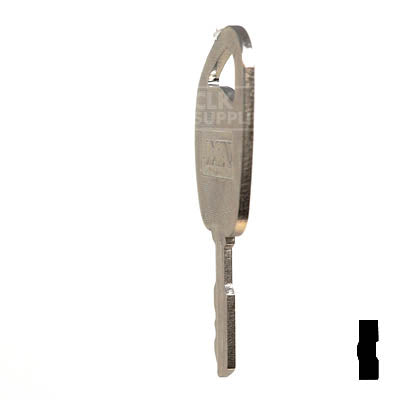 D1098JD John Deer Key Equipment Key JMA USA