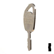 D1098JD John Deer Key Equipment Key JMA USA