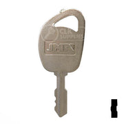D1098JD John Deer Key Equipment Key JMA USA