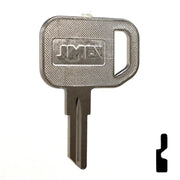 E1098JD John Deere Yard Tractor Key Equipment Key JMA USA