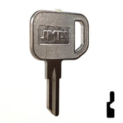E1098JD John Deere Yard Tractor Key Equipment Key JMA USA