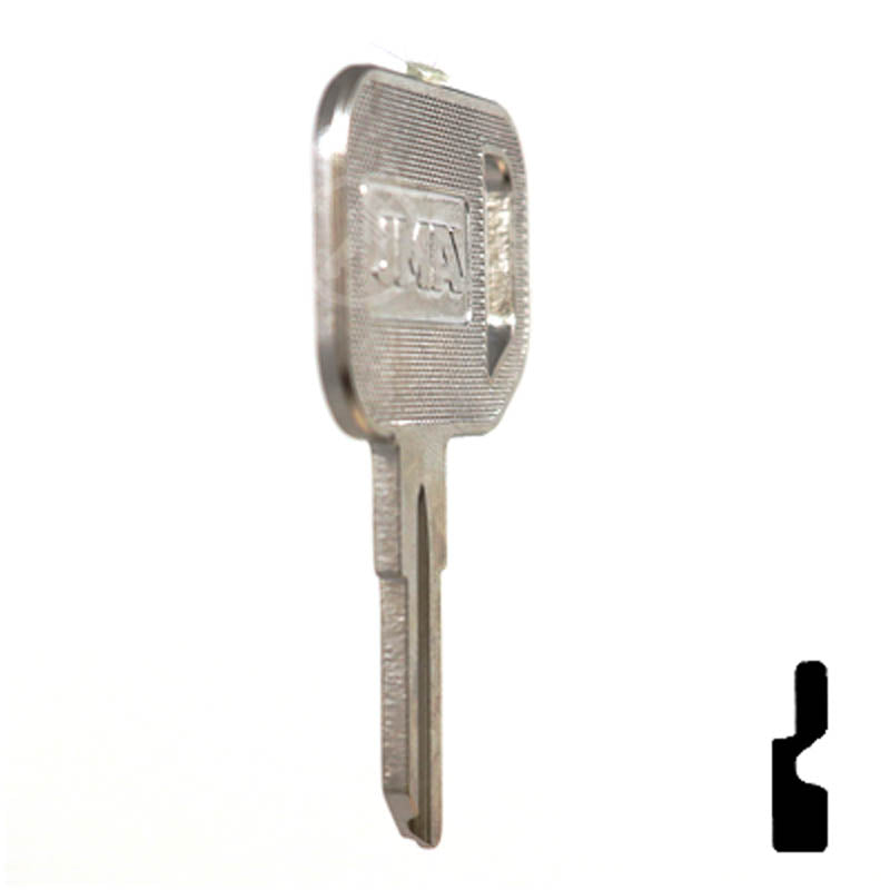 E1098JD John Deere Yard Tractor Key Equipment Key JMA USA