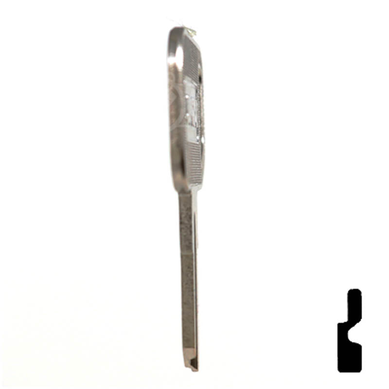 E1098JD John Deere Yard Tractor Key Equipment Key JMA USA