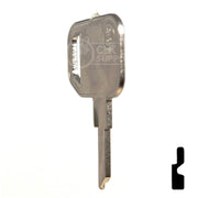 E1098JD John Deere Yard Tractor Key Equipment Key JMA USA