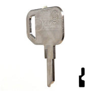 E1098JD John Deere Yard Tractor Key Equipment Key JMA USA