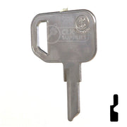E1098JD John Deere Yard Tractor Key Equipment Key JMA USA