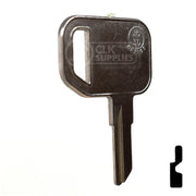 E1098JD John Deere Yard Tractor Key Equipment Key JMA USA