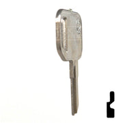 E1098JD John Deere Yard Tractor Key Equipment Key JMA USA
