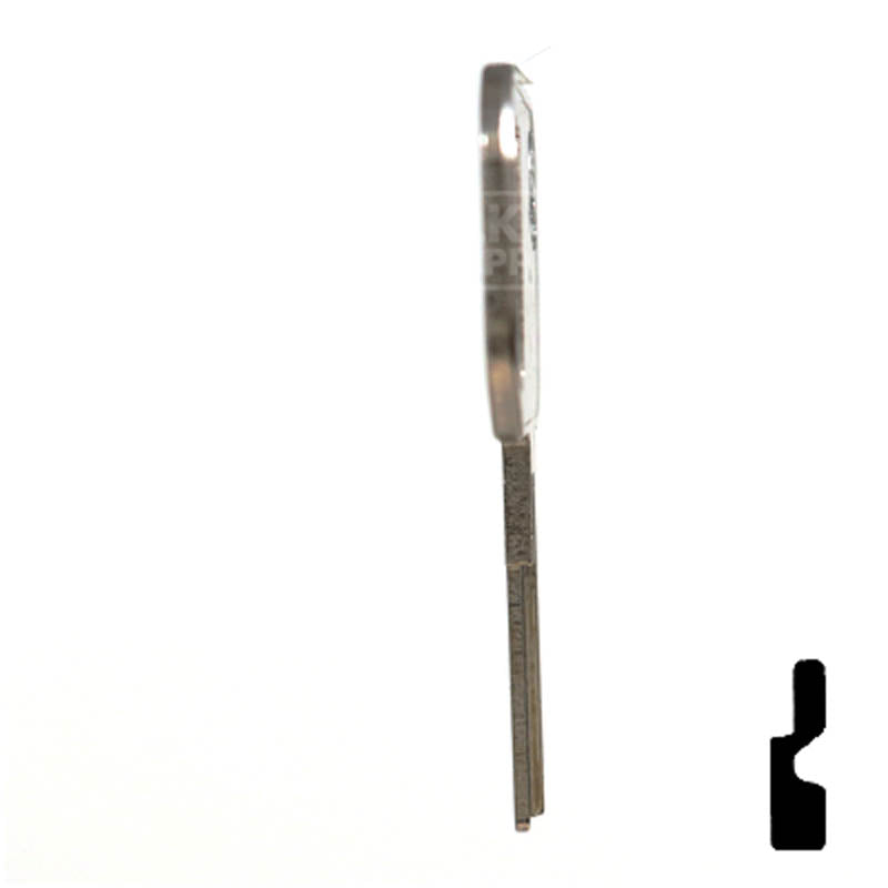 E1098JD John Deere Yard Tractor Key Equipment Key JMA USA