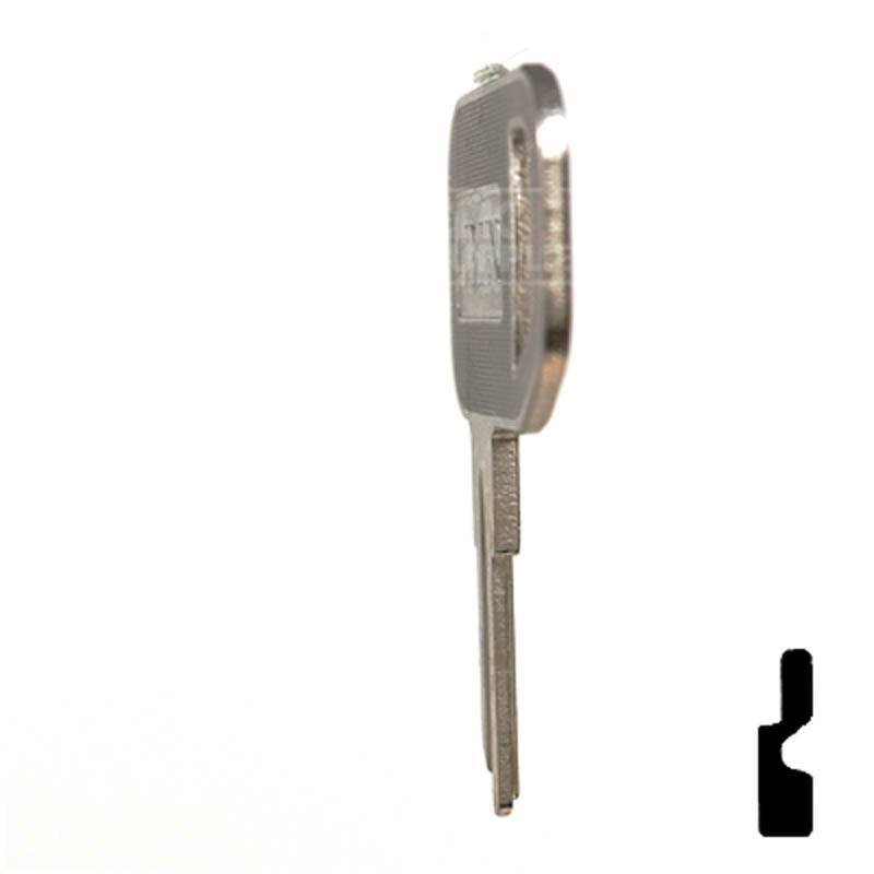 E1098JD John Deere Yard Tractor Key Equipment Key JMA USA