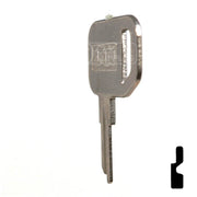E1098JD John Deere Yard Tractor Key Equipment Key JMA USA