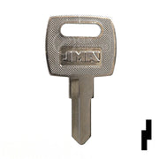 F1098JD John Deere Yard Tractor Equipment Key JMA USA