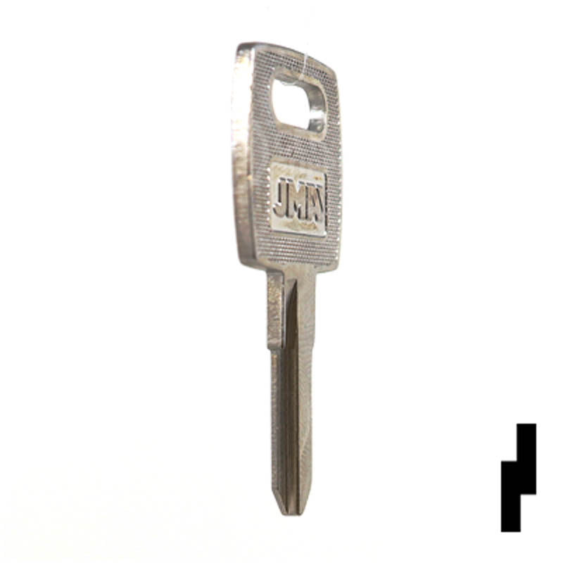F1098JD John Deere Yard Tractor Equipment Key JMA USA