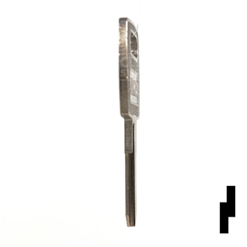 F1098JD John Deere Yard Tractor Equipment Key JMA USA