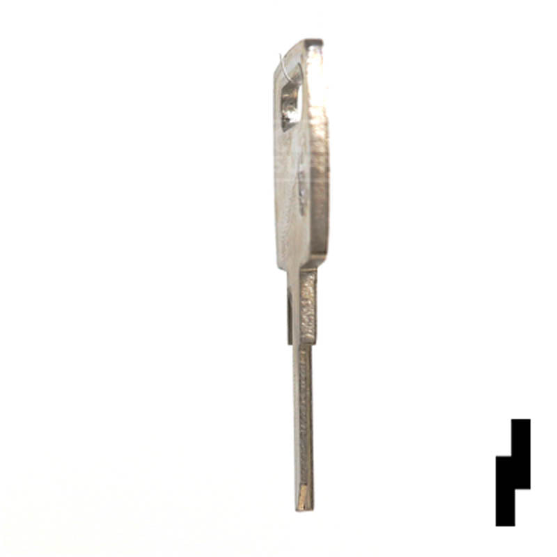 F1098JD John Deere Yard Tractor Equipment Key JMA USA