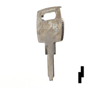 F1098JD John Deere Yard Tractor Equipment Key JMA USA