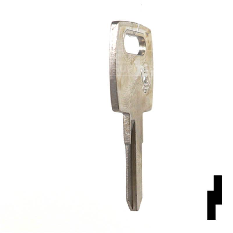 F1098JD John Deere Yard Tractor Equipment Key JMA USA
